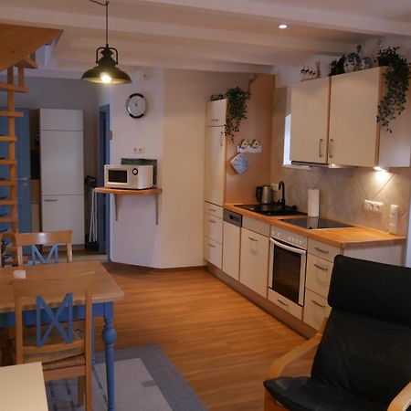 Lindenhof, Wohnung 1, Giebel Vipperow Zewnętrze zdjęcie
