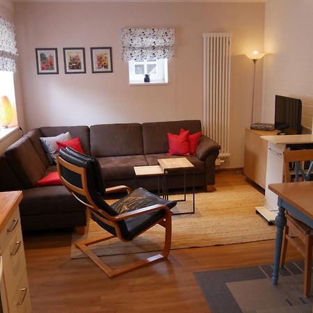 Lindenhof, Wohnung 1, Giebel Vipperow Zewnętrze zdjęcie