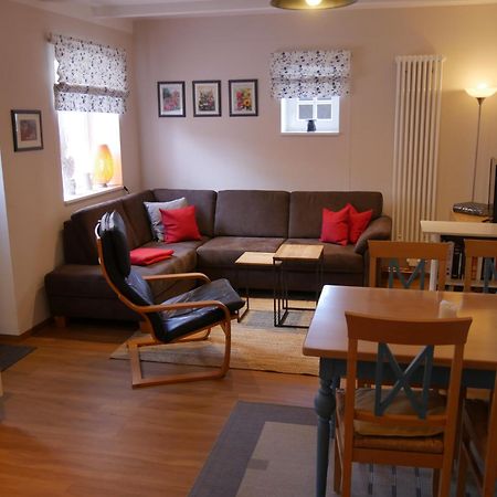Lindenhof, Wohnung 1, Giebel Vipperow Zewnętrze zdjęcie