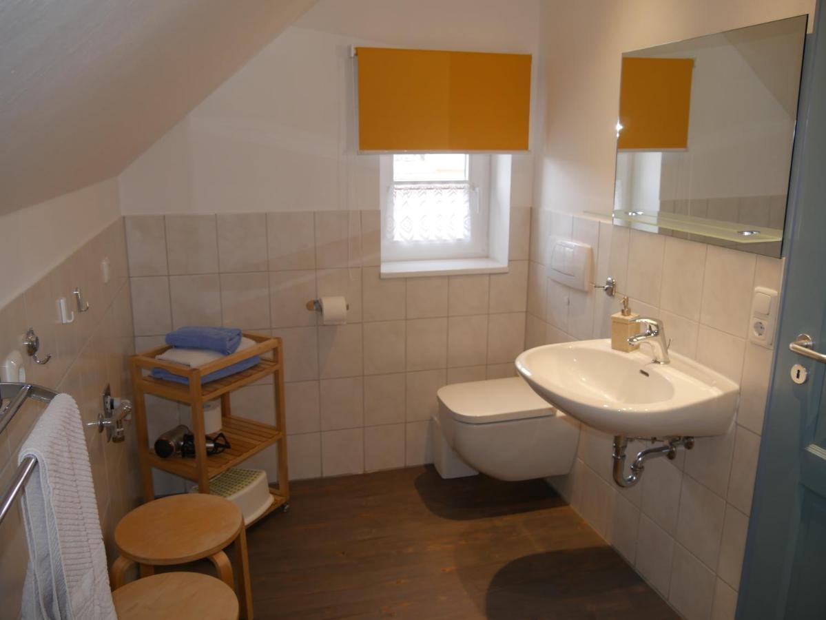 Lindenhof, Wohnung 1, Giebel Vipperow Zewnętrze zdjęcie