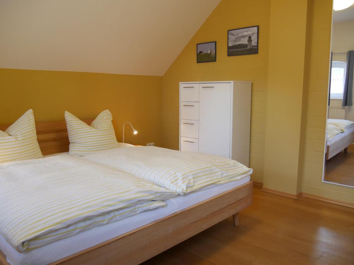 Lindenhof, Wohnung 1, Giebel Vipperow Zewnętrze zdjęcie