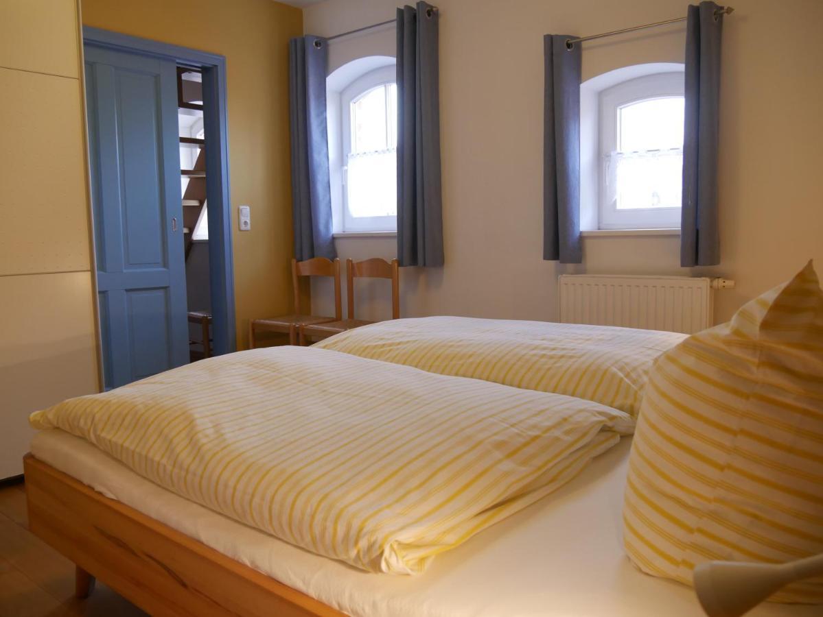 Lindenhof, Wohnung 1, Giebel Vipperow Zewnętrze zdjęcie