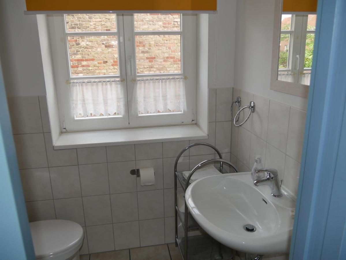 Lindenhof, Wohnung 1, Giebel Vipperow Zewnętrze zdjęcie