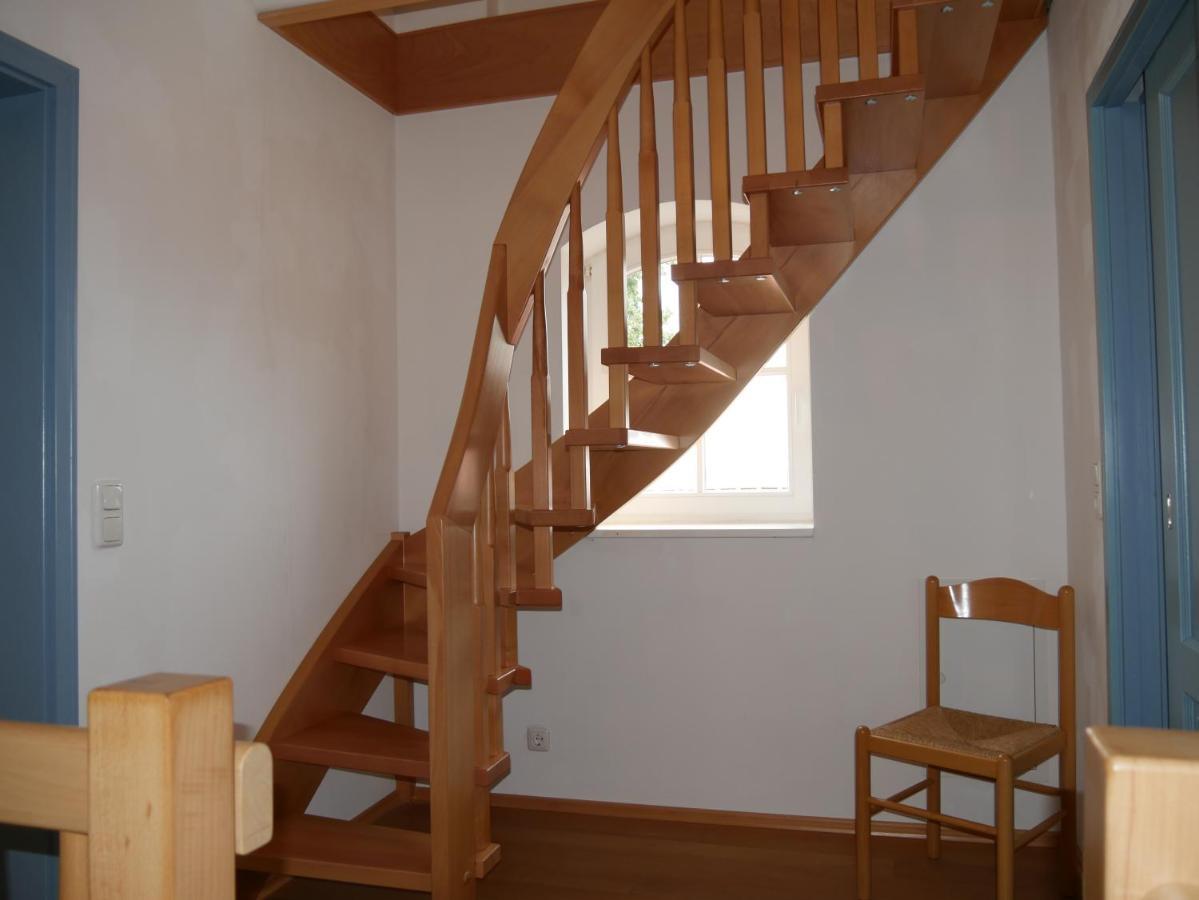 Lindenhof, Wohnung 1, Giebel Vipperow Zewnętrze zdjęcie