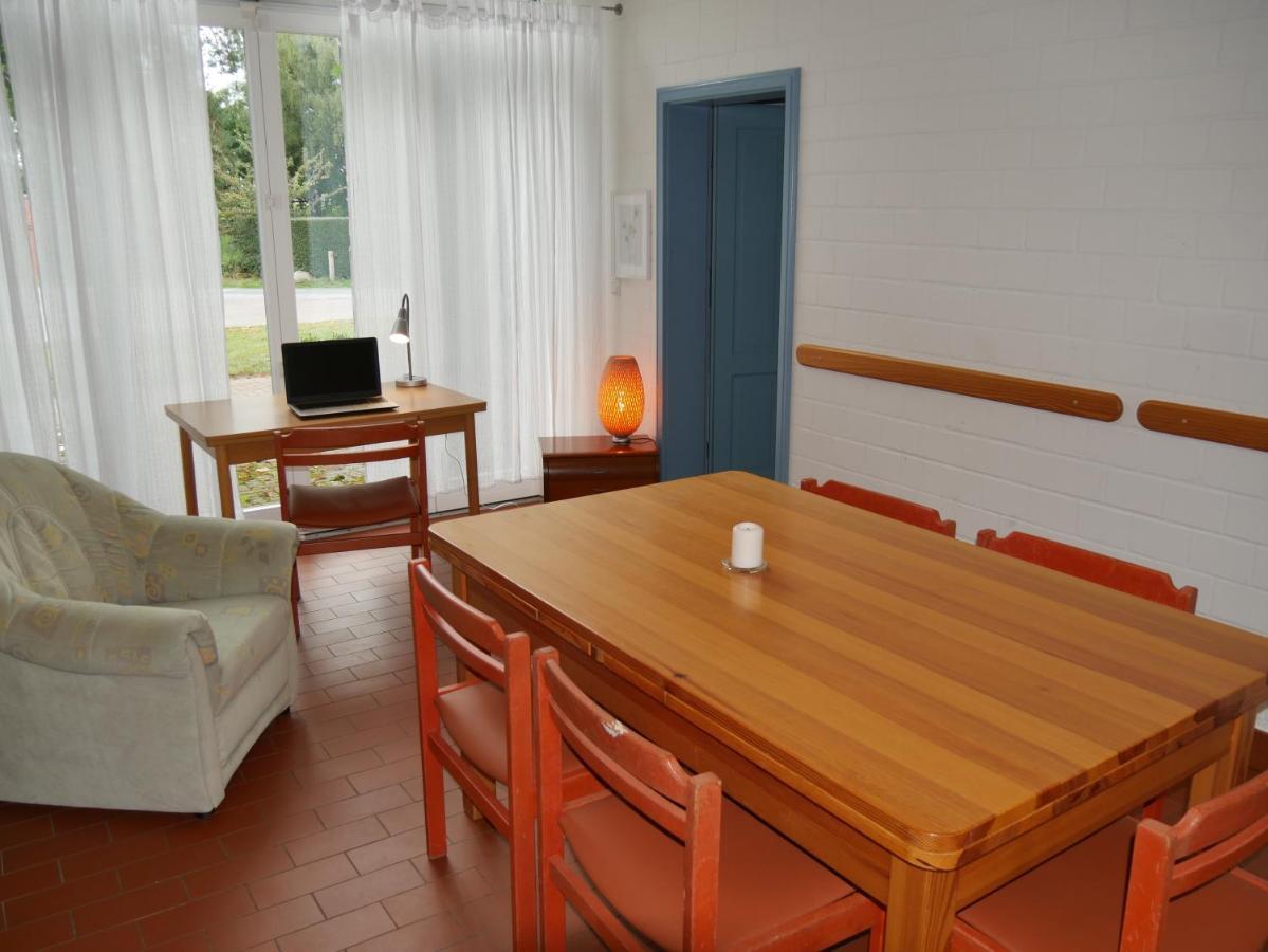 Lindenhof, Wohnung 1, Giebel Vipperow Zewnętrze zdjęcie