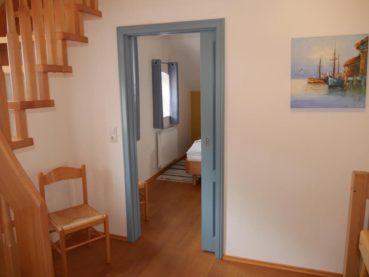 Lindenhof, Wohnung 1, Giebel Vipperow Zewnętrze zdjęcie