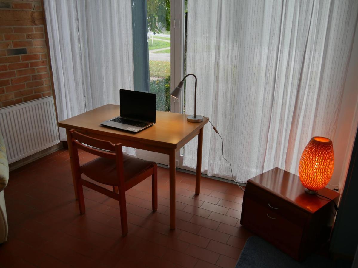 Lindenhof, Wohnung 1, Giebel Vipperow Zewnętrze zdjęcie