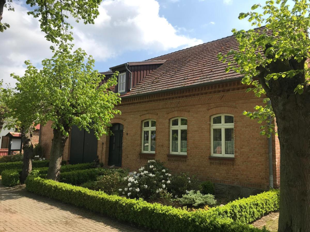 Lindenhof, Wohnung 1, Giebel Vipperow Zewnętrze zdjęcie