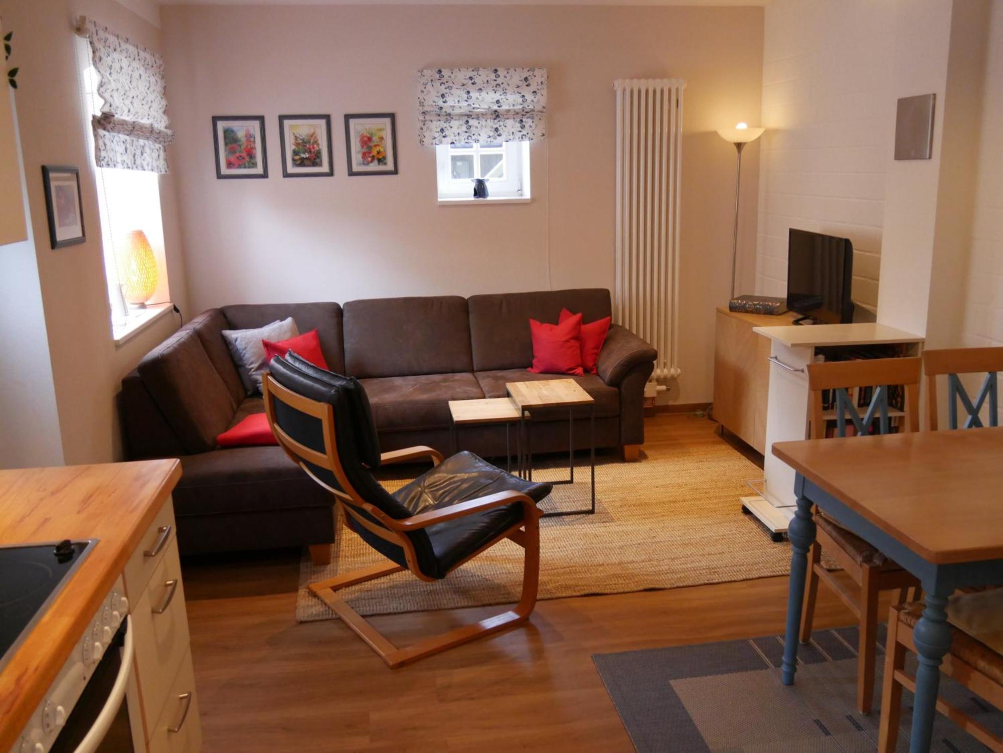 Lindenhof, Wohnung 1, Giebel Vipperow Zewnętrze zdjęcie