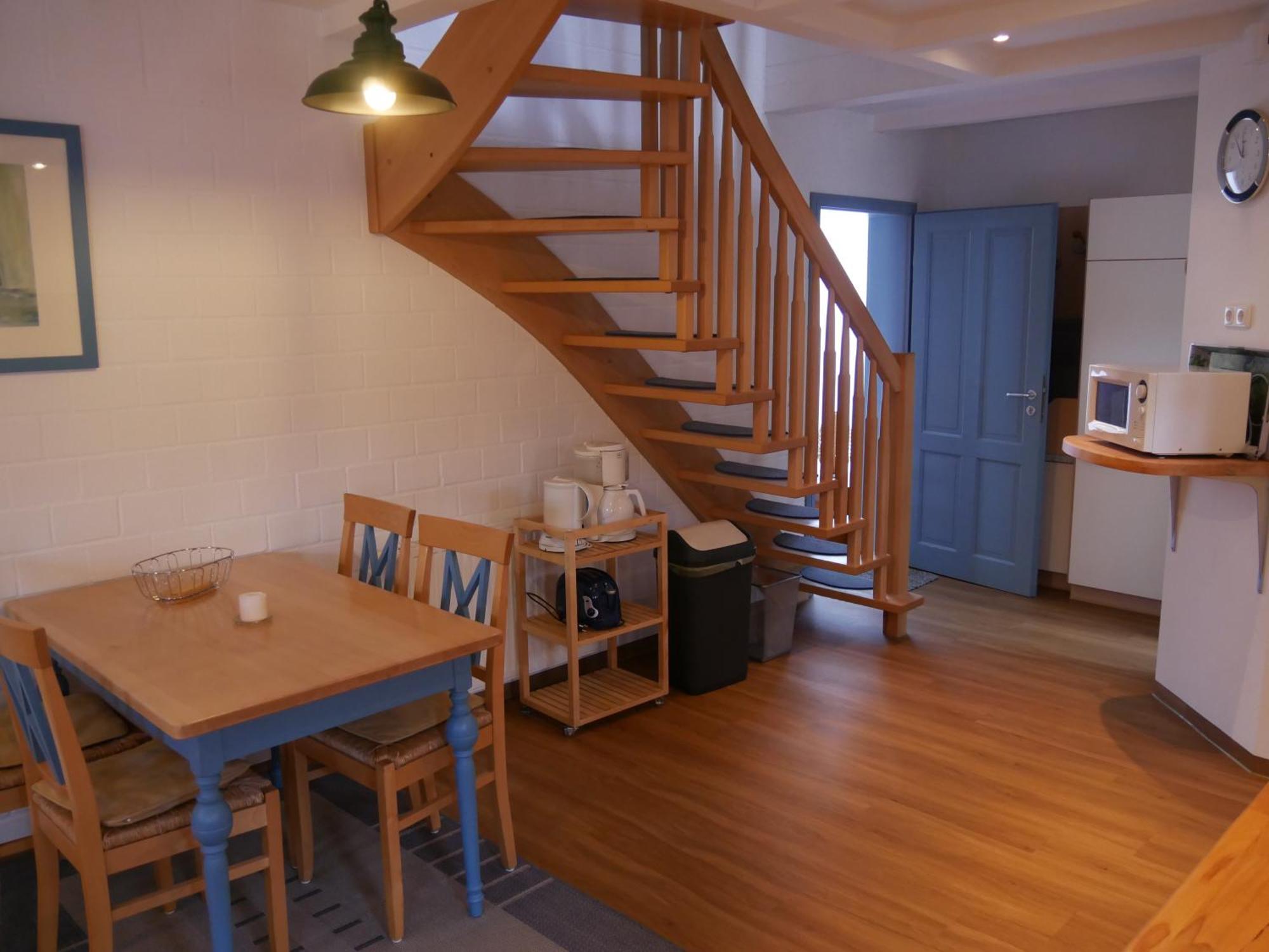 Lindenhof, Wohnung 1, Giebel Vipperow Zewnętrze zdjęcie