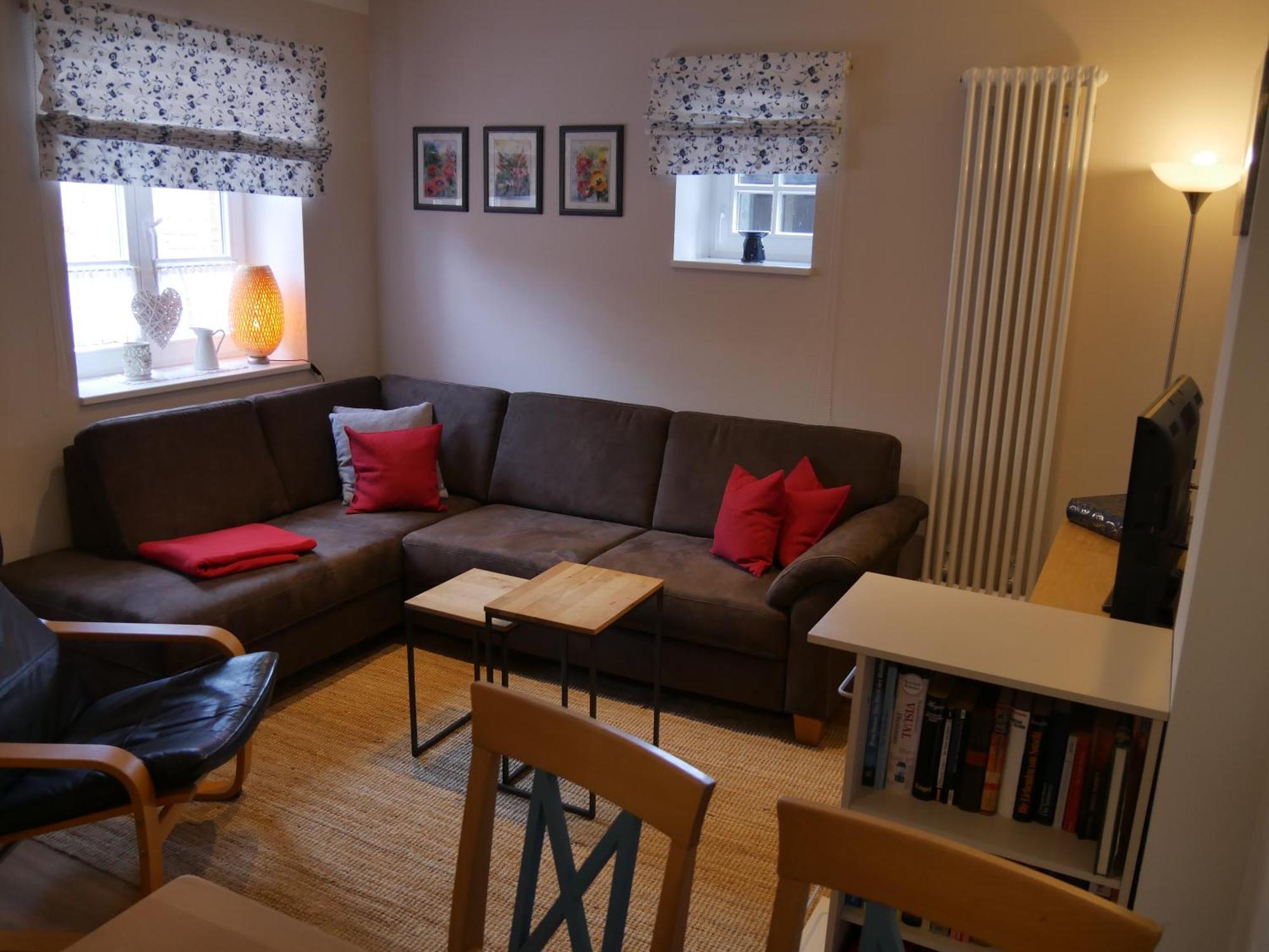 Lindenhof, Wohnung 1, Giebel Vipperow Zewnętrze zdjęcie