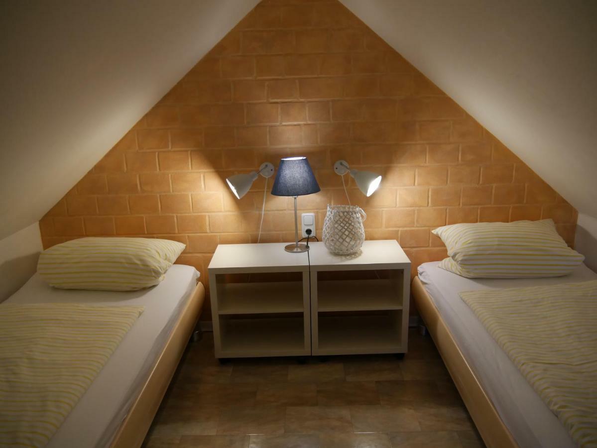 Lindenhof, Wohnung 1, Giebel Vipperow Zewnętrze zdjęcie