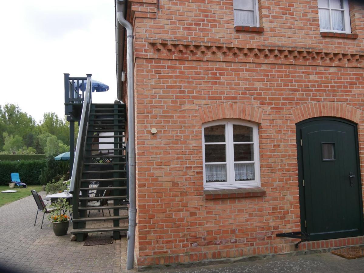 Lindenhof, Wohnung 1, Giebel Vipperow Zewnętrze zdjęcie