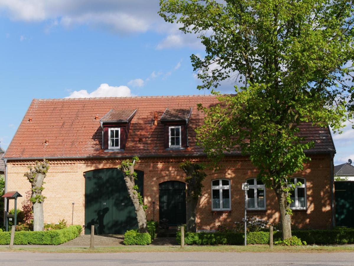 Lindenhof, Wohnung 1, Giebel Vipperow Zewnętrze zdjęcie